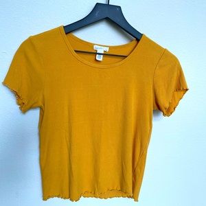 Full tilt kids XL short tee